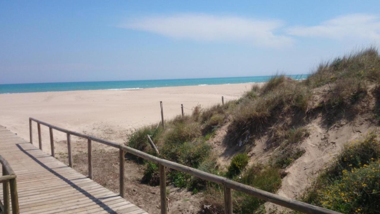 Uim Mediterraneo Diagonal 17 Wifi Sagunto Extérieur photo