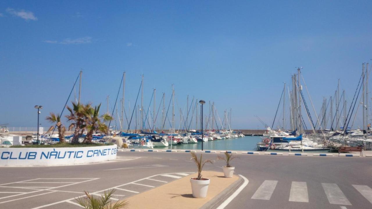Uim Mediterraneo Diagonal 17 Wifi Sagunto Extérieur photo